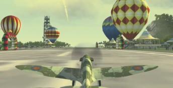 Blazing Angels 2: Secret Missions of WW2 Playstation 3 Screenshot