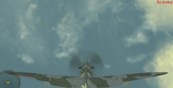 Blazing Angels 2: Secret Missions of WW2 Playstation 3 Screenshot