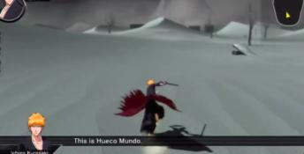 Bleach Soul Resurreccion Playstation 3 Screenshot