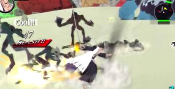 Bleach Soul Resurreccion Playstation 3 Screenshot