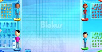 Blokus Playstation 3 Screenshot