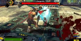 BloodBath Fight for Your Life Playstation 3 Screenshot