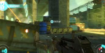 Bodycount Playstation 3 Screenshot