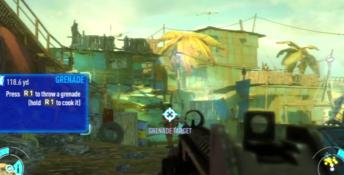 Bodycount Playstation 3 Screenshot