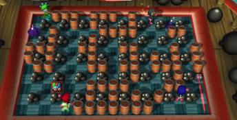 Bomberman Live: Battlefest Playstation 3 Screenshot