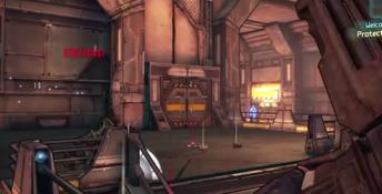 Borderlands Playstation 3 Screenshot