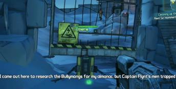 Borderlands 2 Playstation 3 Screenshot