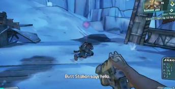 Borderlands 2 Playstation 3 Screenshot