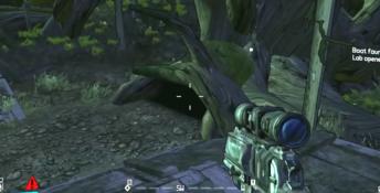 Borderlands: The Zombie Island of Dr. Ned Playstation 3 Screenshot