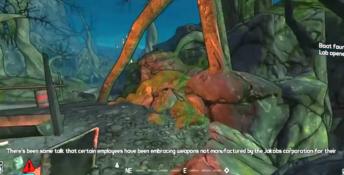 Borderlands: The Zombie Island of Dr. Ned Playstation 3 Screenshot