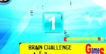 Brain Challenge Playstation 3 Screenshot