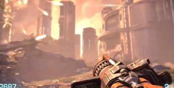 BulletStorm Playstation 3 Screenshot