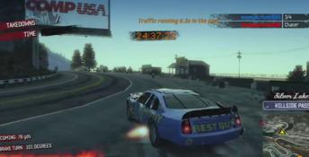 Burnout Paradise Playstation 3 Screenshot