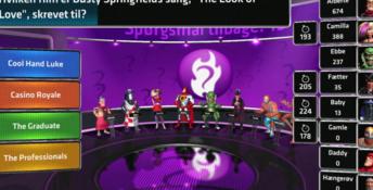 Buzz The Ultimate Music Quiz Playstation 3 Screenshot