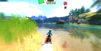 Cabelas Adventure Camp Playstation 3 Screenshot