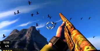 Cabelas Big Game Hunter 2012 Playstation 3 Screenshot