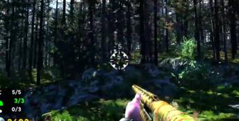 Cabelas Big Game Hunter 2012 Playstation 3 Screenshot