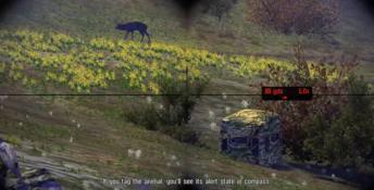 Cabelas Big Game Hunter Pro Hunts Playstation 3 Screenshot