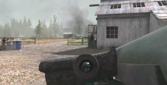 Call of Duty 4: Modern Warfare Playstation 3 Screenshot