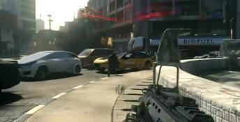 Call of Duty: Advanced Warfare Playstation 3 Screenshot