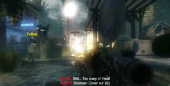 Call of Duty Black Ops Playstation 3 Screenshot