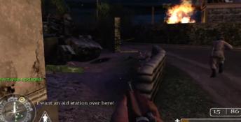 Call of Duty Classic Playstation 3 Screenshot