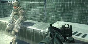 Call of Duty: Modern Warfare 2 Playstation 3 Screenshot