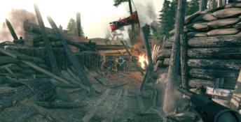Call of Juarez Bound in Blood Playstation 3 Screenshot