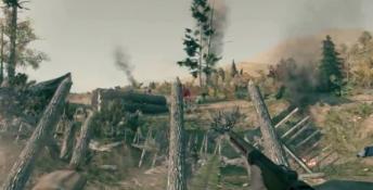 Call of Juarez Bound in Blood Playstation 3 Screenshot