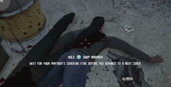 Call of Juarez: The Cartel Playstation 3 Screenshot