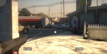 Call of Juarez: The Cartel Playstation 3 Screenshot