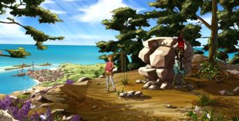 Captain Morgane and the Golden Turtle Playstation 3 Screenshot