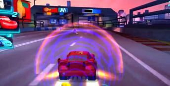 Cars 2 The Video Game Playstation 3 Screenshot