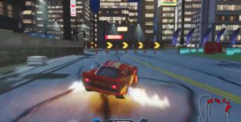 Cars 3 Driven to Win Playstation 3 Screenshot