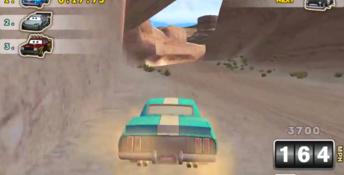 Cars Mater-National Championship Playstation 3 Screenshot