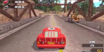 Disney Pixar Cars Race-O-Rama - PS3 Gameplay (1080p60fps) 