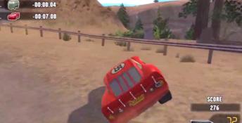 Disney Pixar Cars Race-O-Rama - PS3 Gameplay (1080p60fps) 
