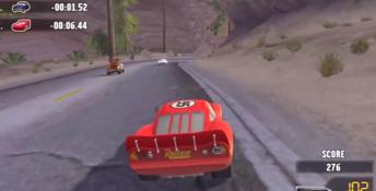 Cars Race-O-Rama Playstation 3 Screenshot