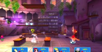 Cartoon Network Punch Time Explosion XL Playstation 3 Screenshot