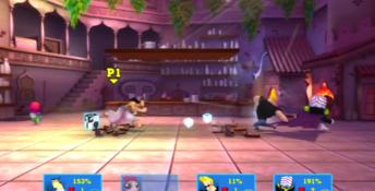 Cartoon Network Punch Time Explosion XL Playstation 3 Screenshot