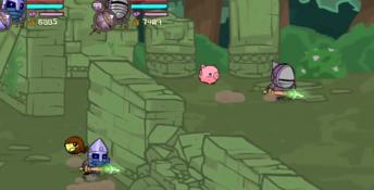 Castle Crashers Playstation 3 Screenshot