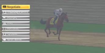 Champion Jockey G1 Jockey and Gallop Racer Playstation 3 Screenshot