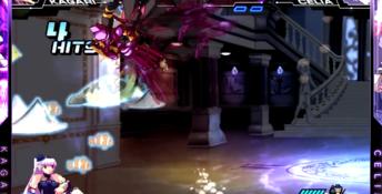 Chaos Code Playstation 3 Screenshot