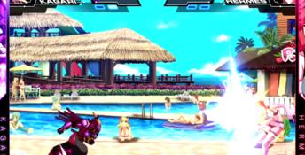 Chaos Code Playstation 3 Screenshot