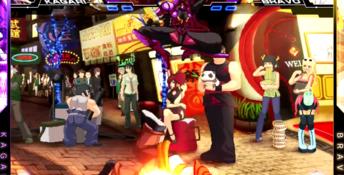 Chaos Code Playstation 3 Screenshot