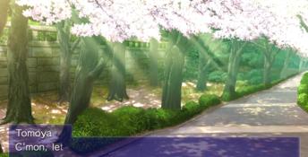 Clannad Playstation 3 Screenshot