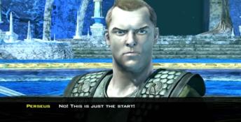 Clash of the Titans Playstation 3 Screenshot