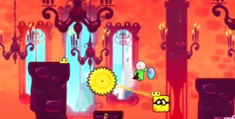 Cloudberry Kingdom Playstation 3 Screenshot