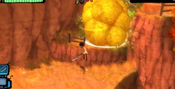 Cloudy with a Chance of Meatballs Playstation 3 Screenshot