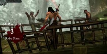 Conan Playstation 3 Screenshot